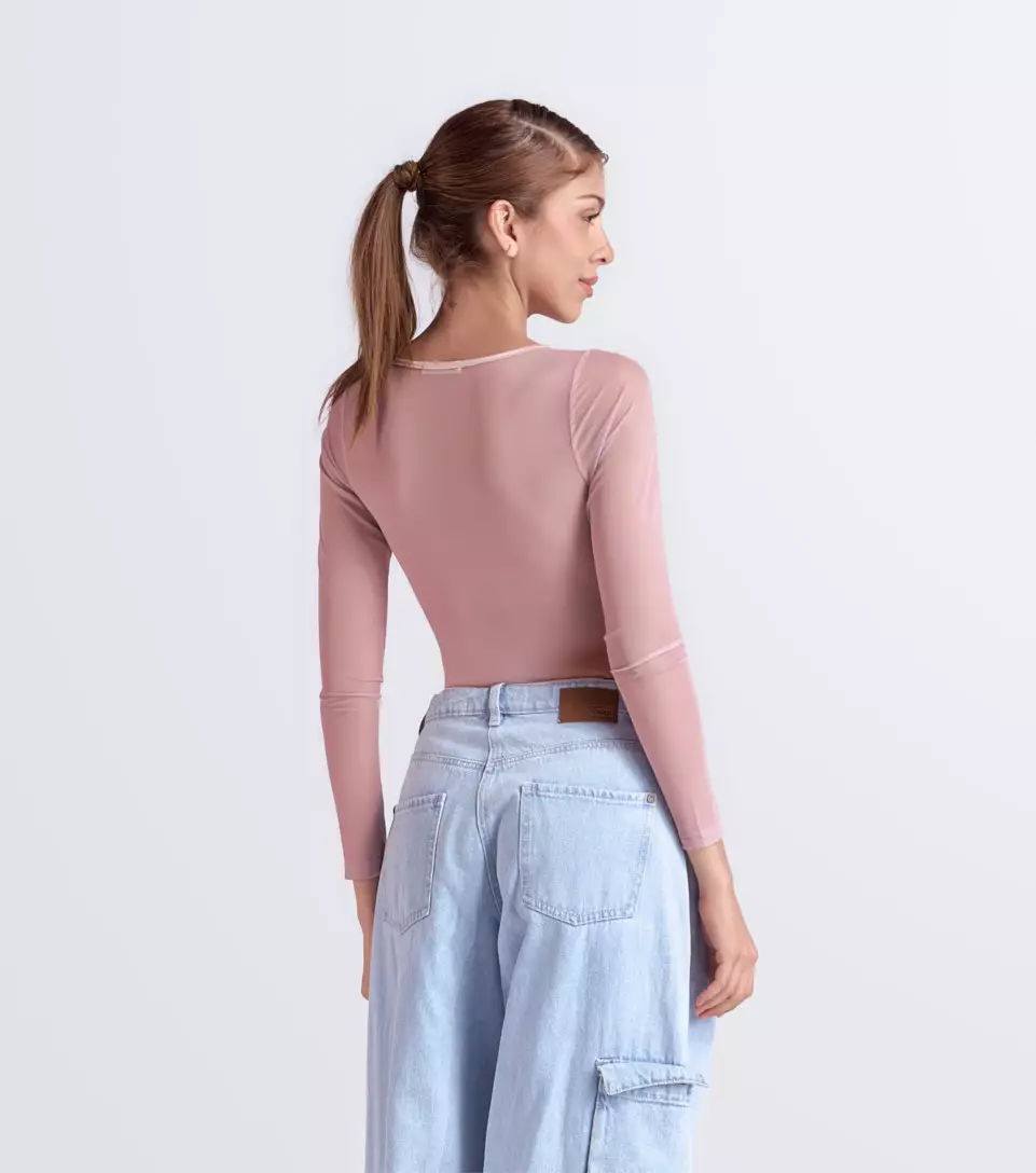 Fanny Body Slim Fit TyperRS