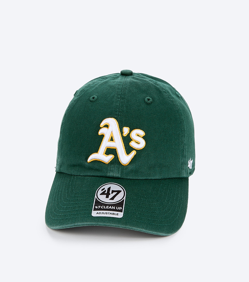 Gorra 47 Mlb Oakland Athletics Clean Up 128655 VD