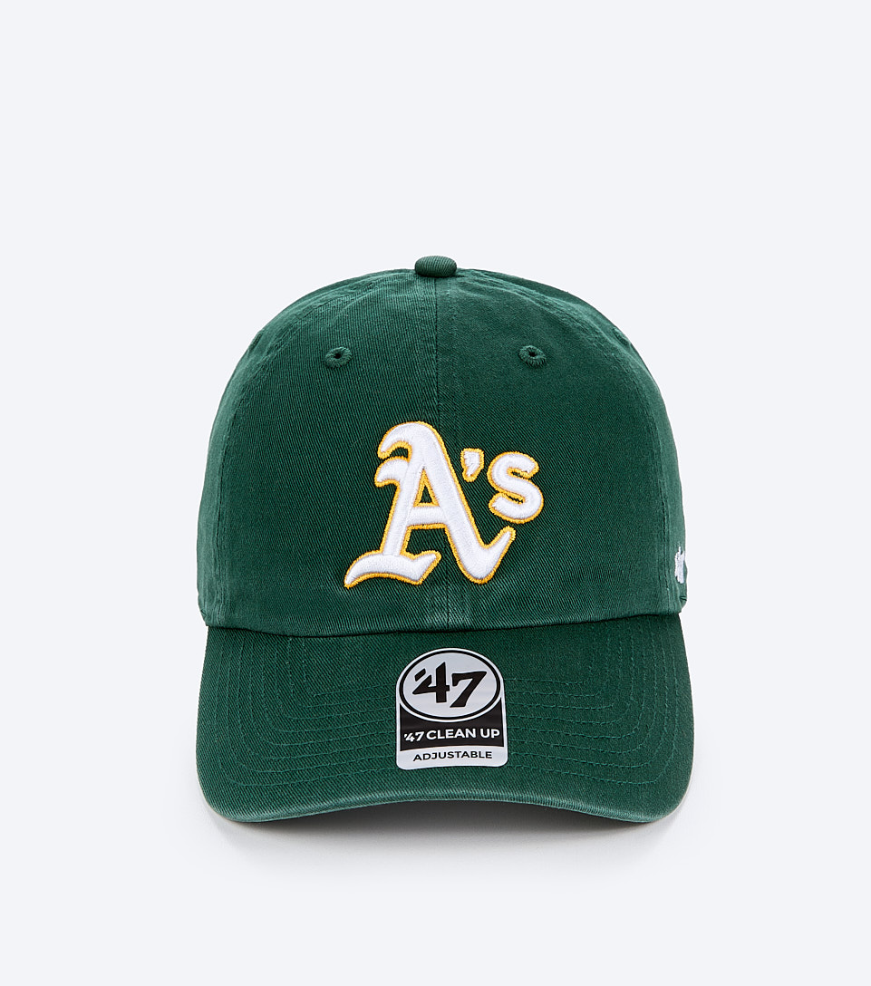 Gorra 47 Mlb Oakland Athletics Clean Up 128655 VD