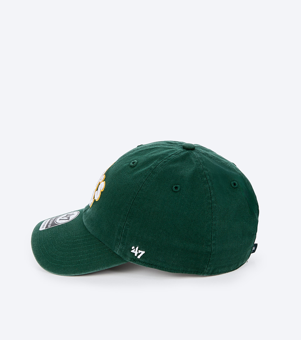 Gorra 47 Mlb Oakland Athletics Clean Up 128655 VD