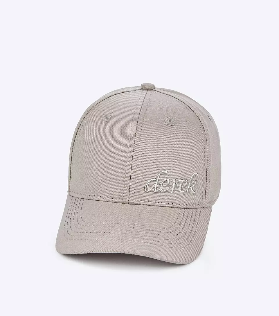 Gorra Unicolor Para Mujer Con Bordado Katia DerekGR