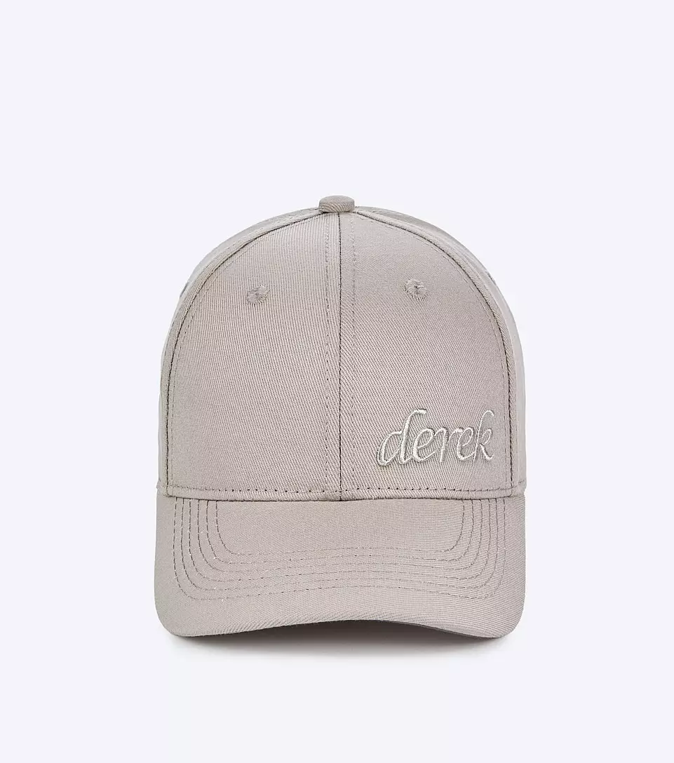 Gorra Unicolor Para Mujer Con Bordado Katia DerekGR