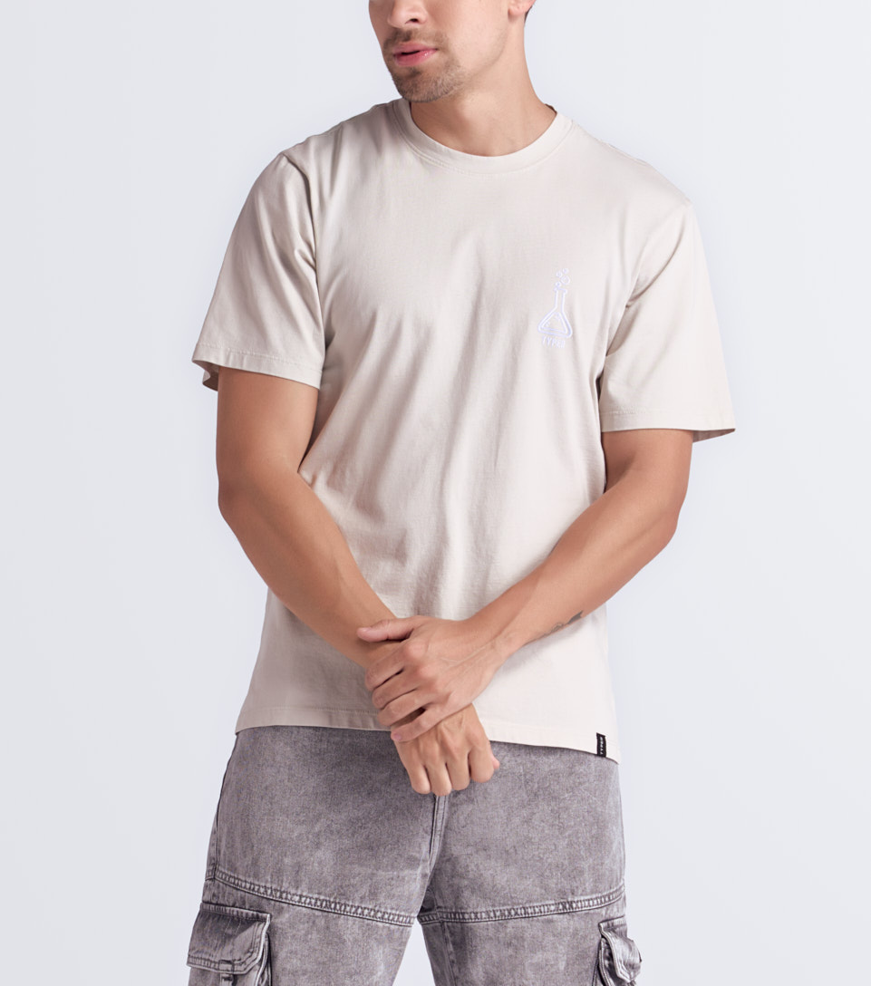 Haret T Shirt Comfort Estampada Typer 833662 