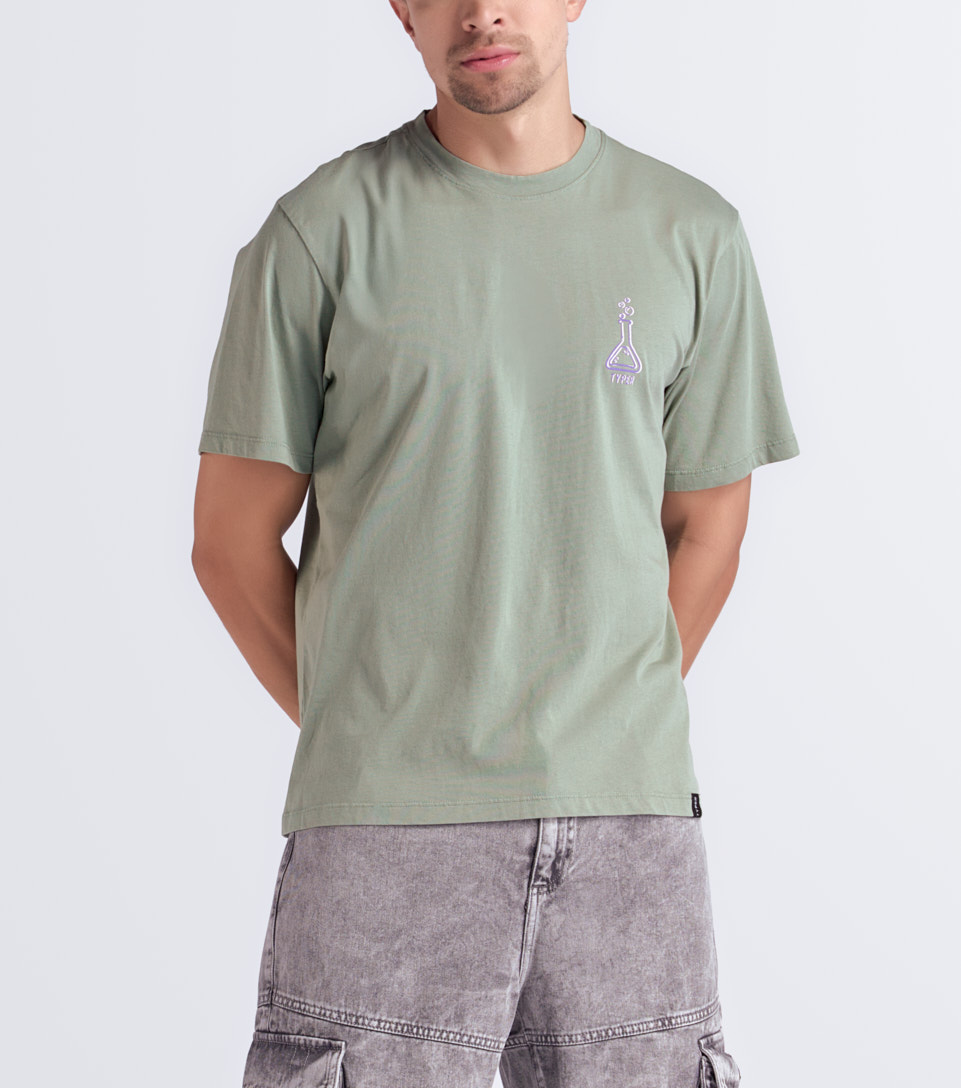 Haret T Shirt Comfort Estampada Typer 833662 KQ