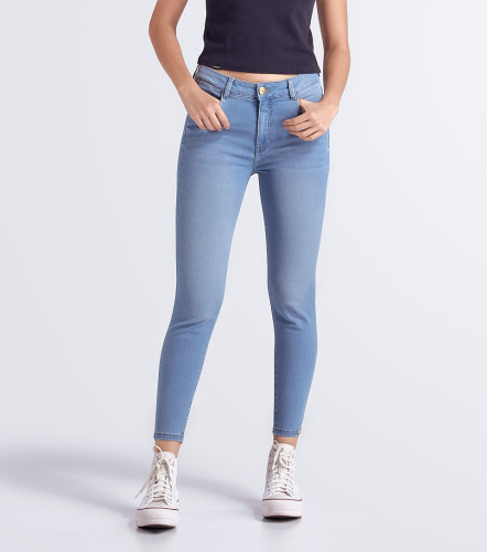 Jean Para Mujer Con Proceso Claro UnserAC