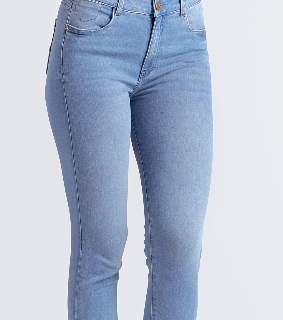 Jean Para Mujer Con Proceso Claro Unser 826796 AC