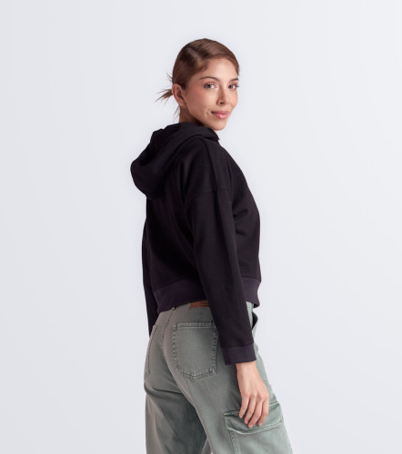 Karli Buzo Hoodie Unicolor TyperNG