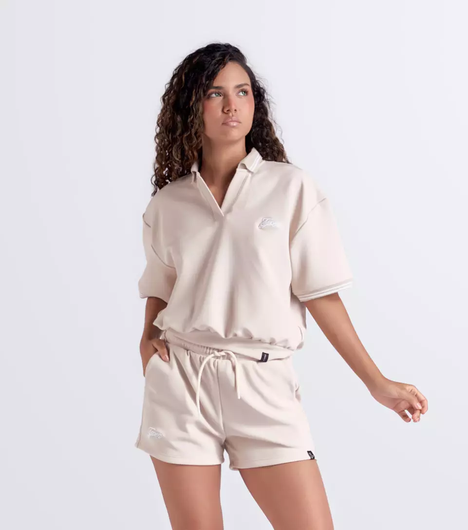 Linda Polo Oversize Unicolor TyperKQ