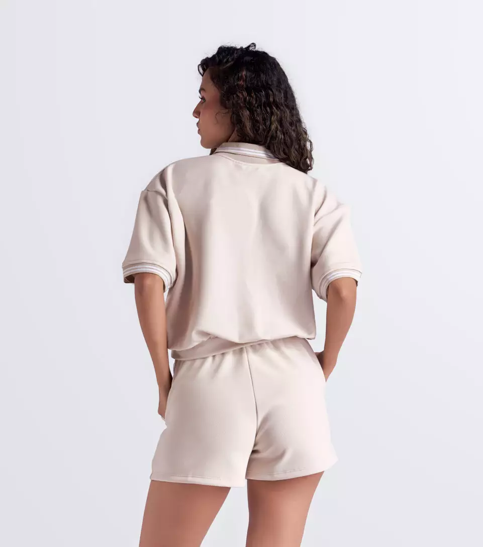 Linda Polo Oversize Unicolor TyperKQ