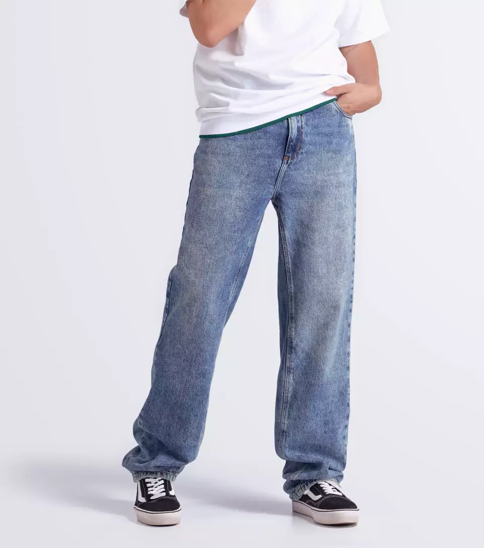 Milo Jean Loose Fit TyperAZ