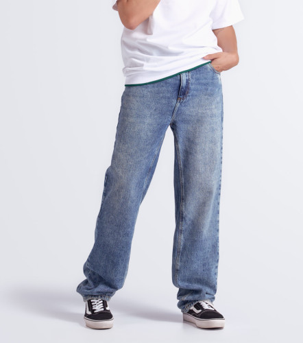 Milo Jean Loose Fit TyperAZ