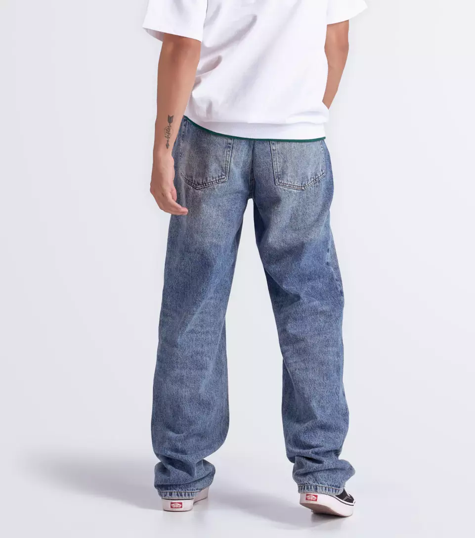 Milo Jean Loose Fit TyperAZ