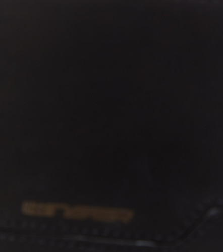 Paul Billetera Unicolor En Cuero Encerado UnserNG