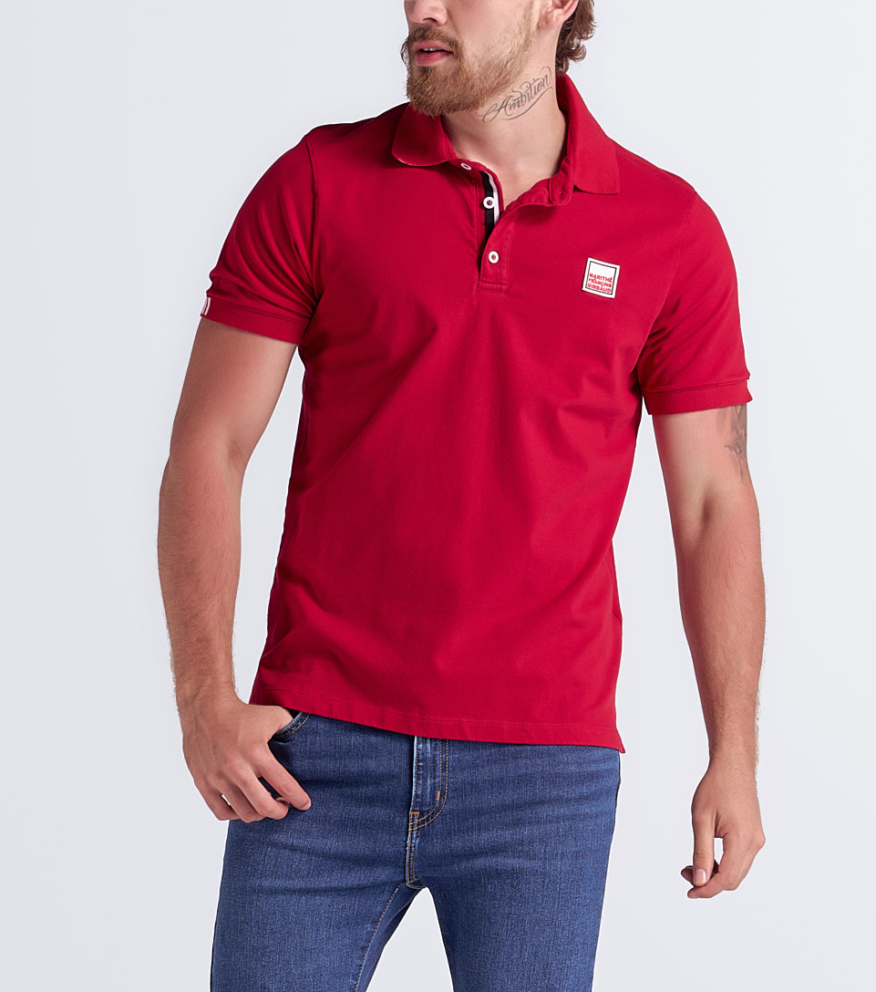 Polo Girbaud Cavalier M C 127976 RJ