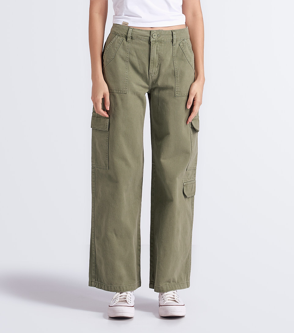 Star Irene Pantalon Con Bolsillos Y Proceso Unser 833919 VD