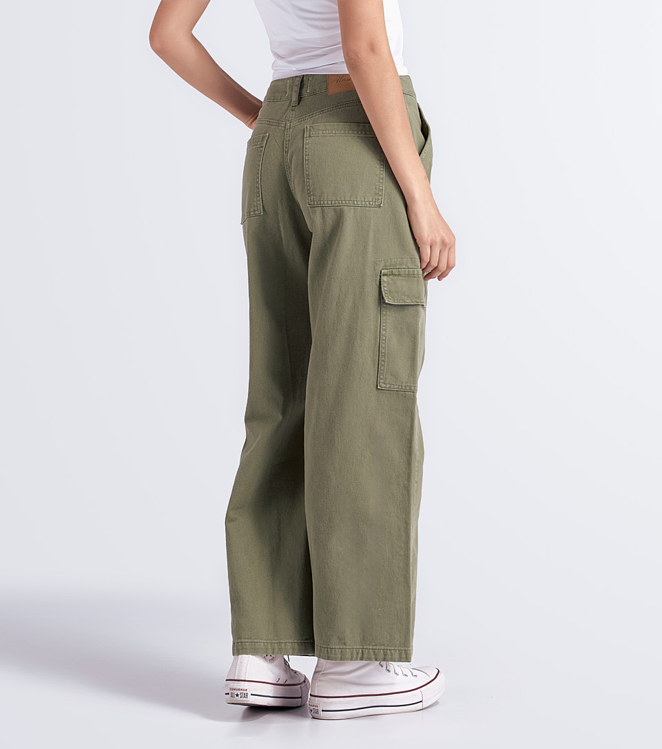 Star Irene Pantalon Con Bolsillos Y Proceso Unser 833919 VD