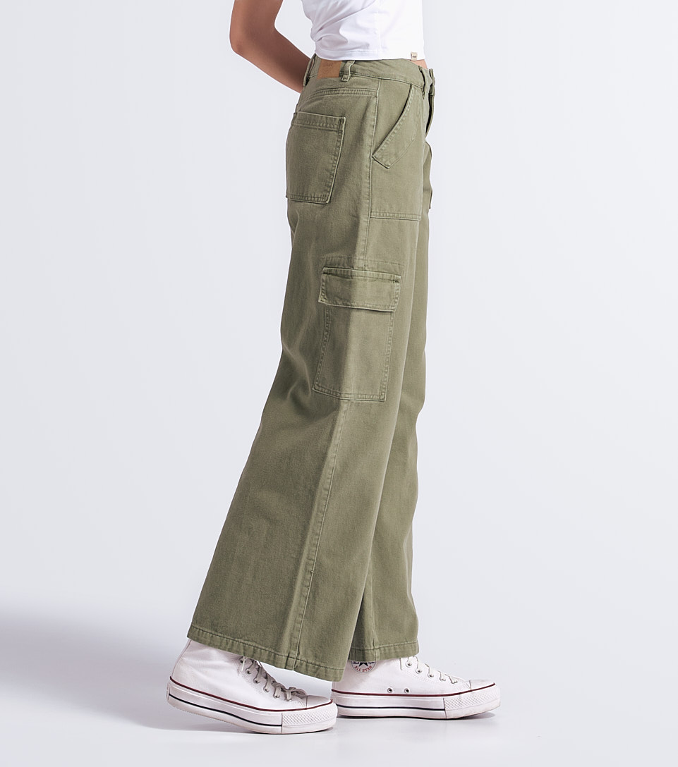 Star Irene Pantalon Con Bolsillos Y Proceso Unser 833919 VD