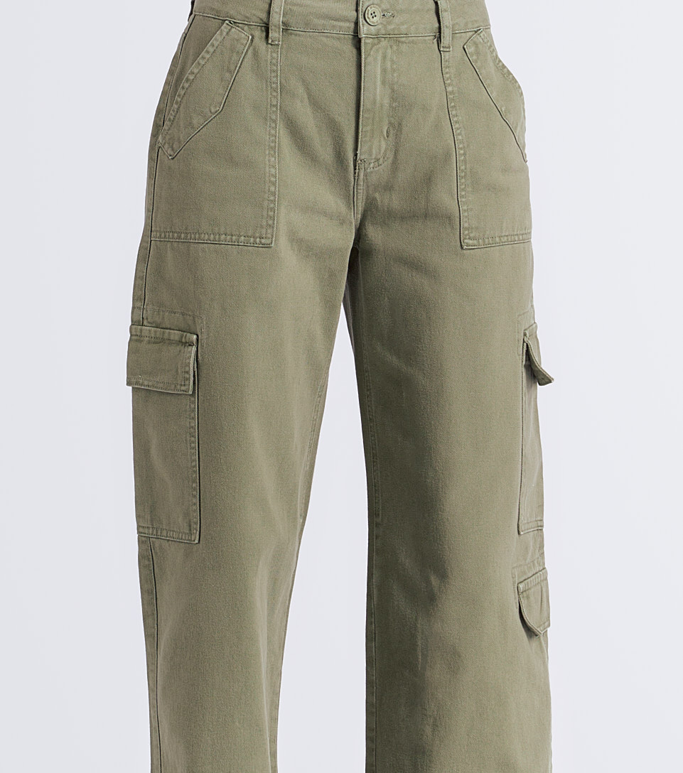 Star Irene Pantalon Con Bolsillos Y Proceso Unser 833919 VD