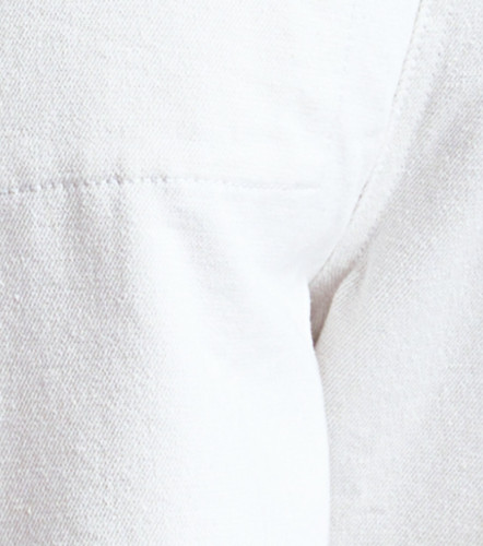 Star Veronica Pantalon Unicolor Con Cortes Y Lurex UnserBL