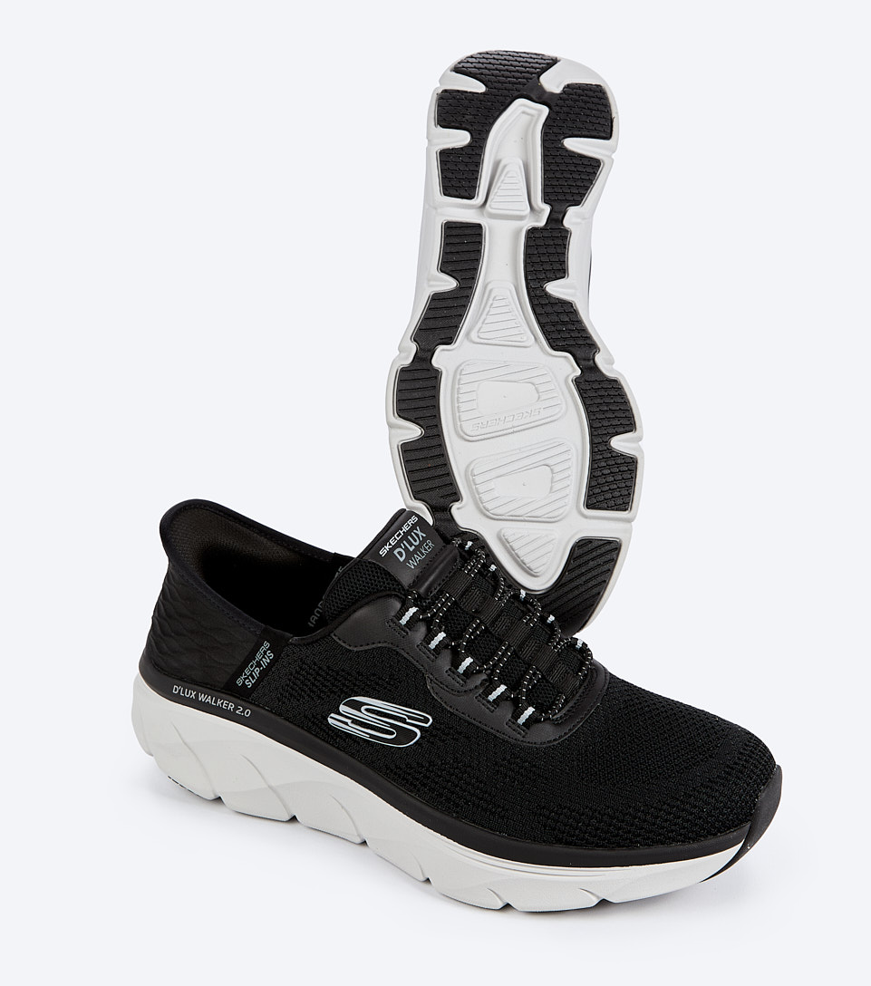 Tenis Skechers D Lux Walker 20-rezinate 128580 NG