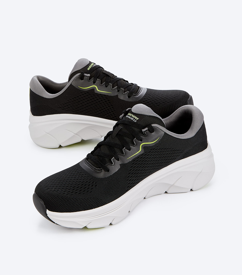 Tenis Skechers D Lux Walker 20 - Swave 128583 NG