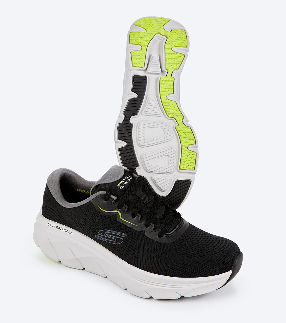 Tenis Skechers D Lux Walker 20 - Swave 128583 NG
