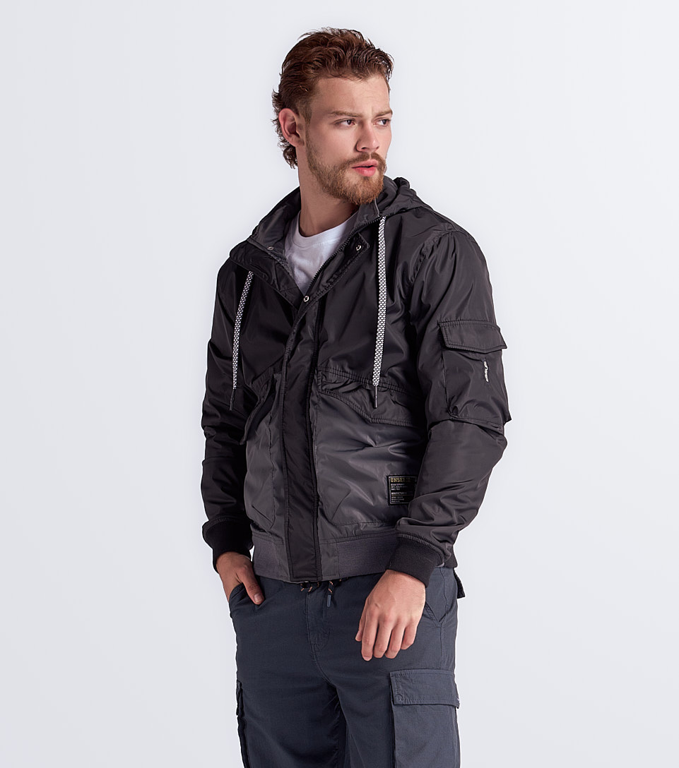 William Chaqueta Combinada Unser 830962 NG