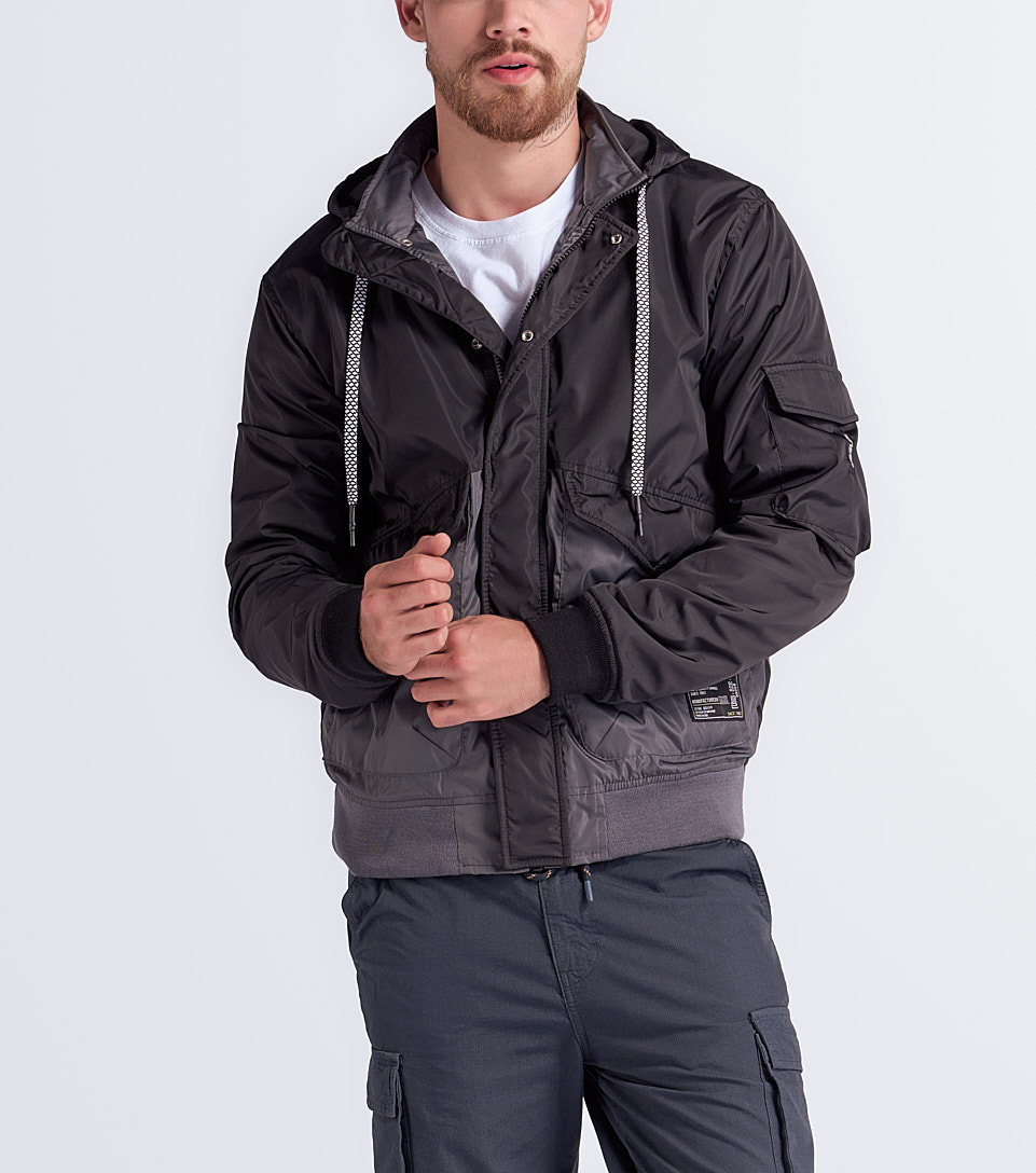 William Chaqueta Combinada Unser 830962 NG