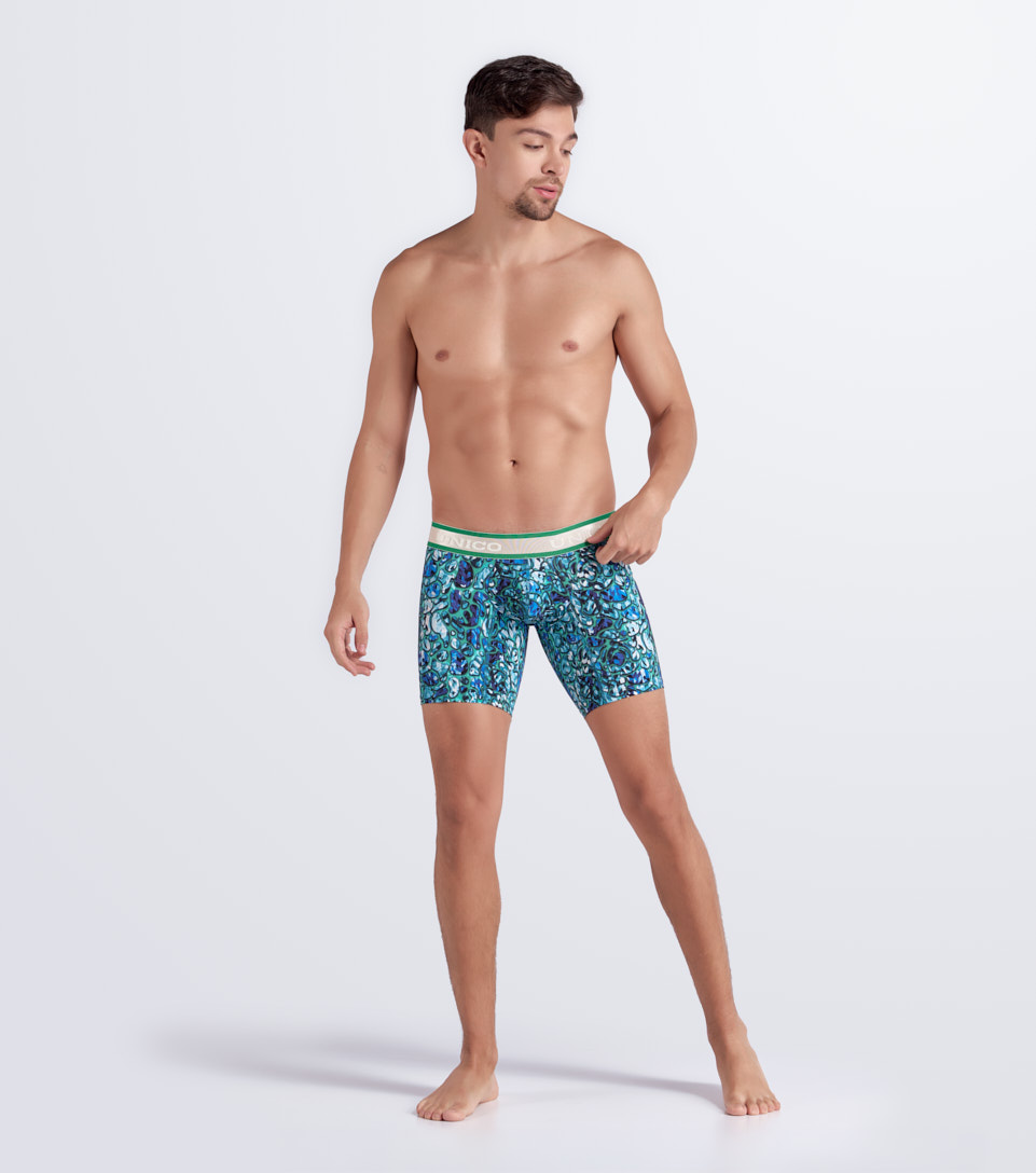 Boxer Unico Medio Titanico 128682 VD