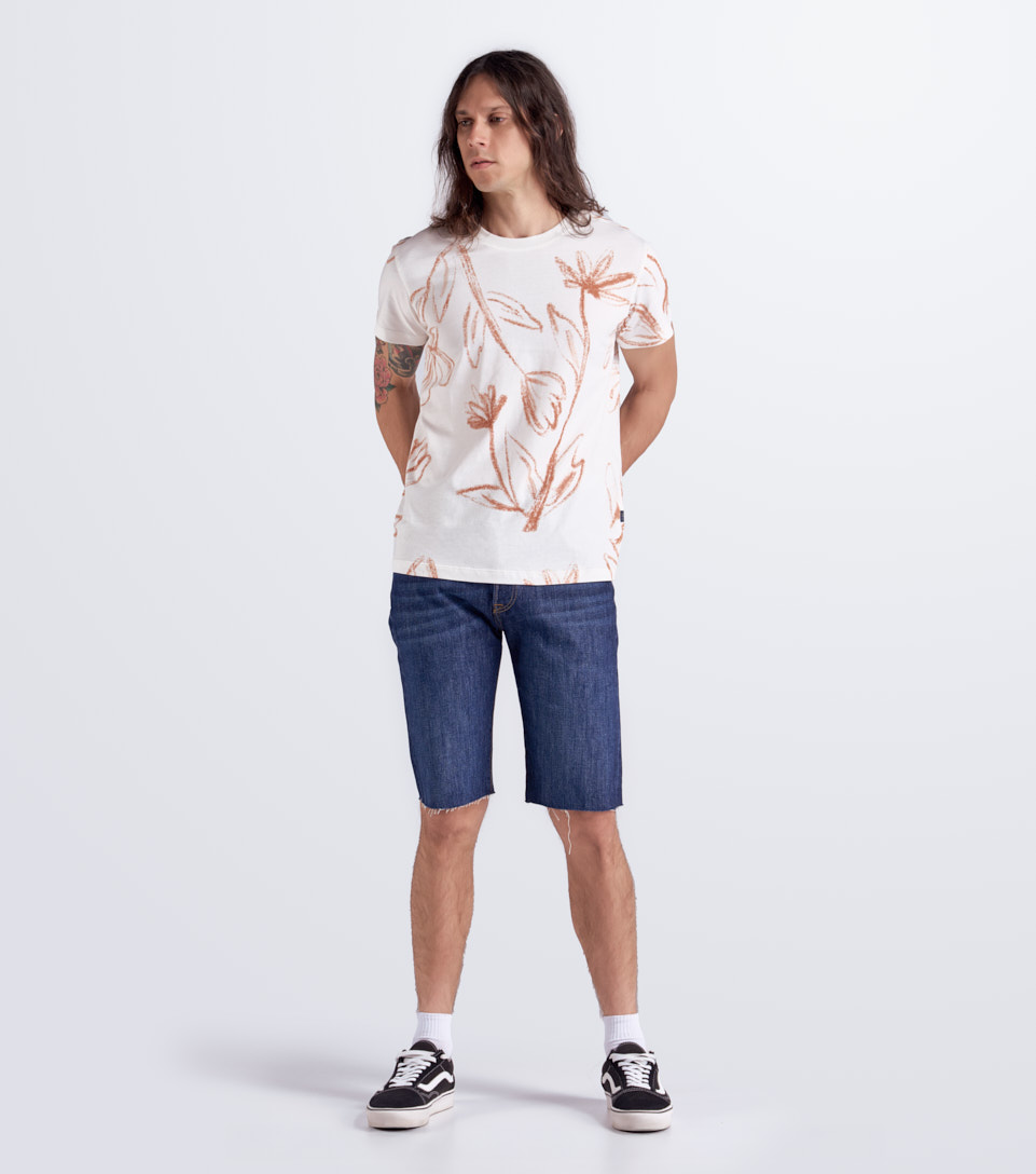 Bermuda Levis 501 Denim Short Men 129144 AZ