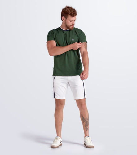 Camiseta Scout Piping TeeVD