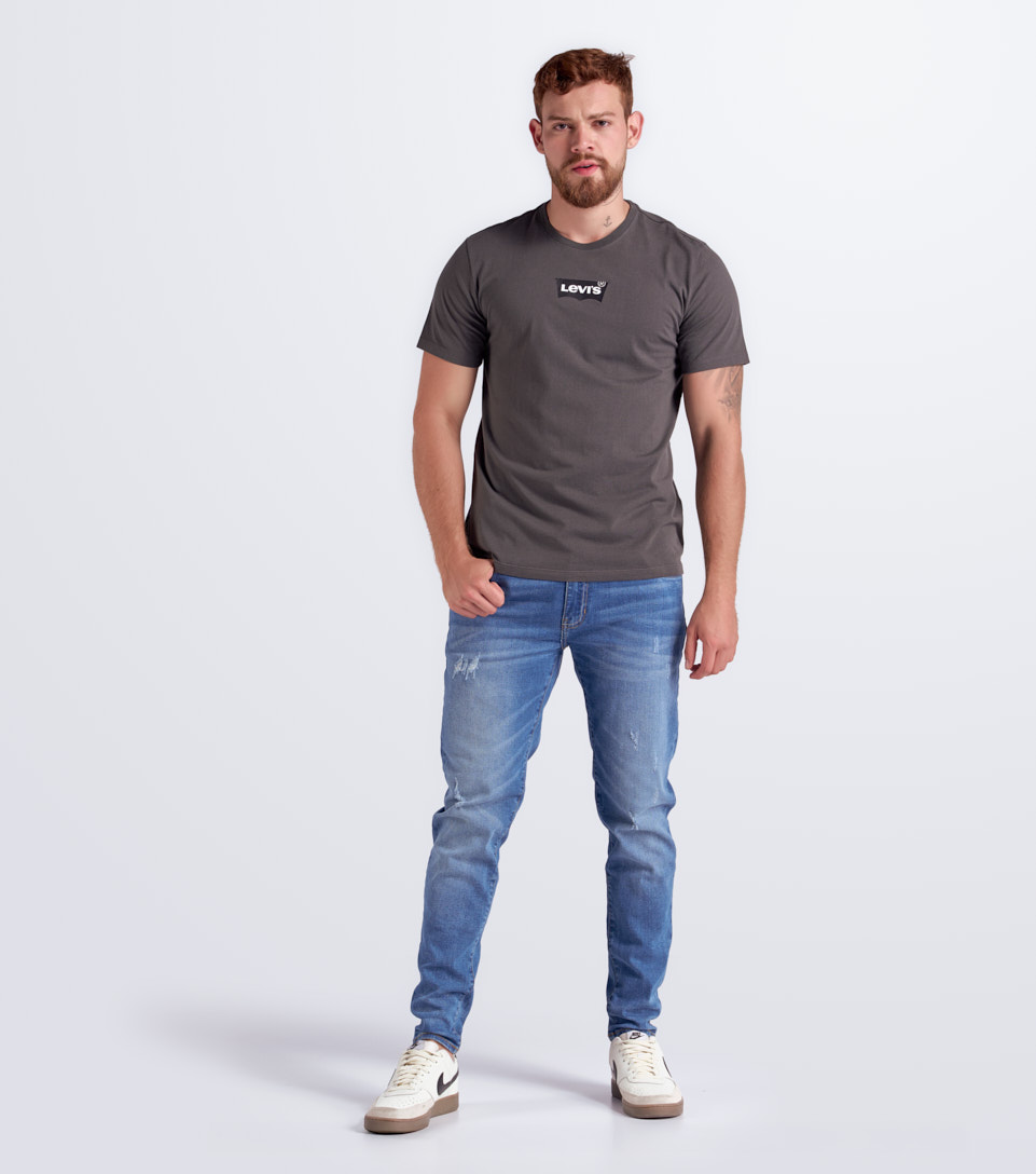 Camiseta Levis Graphic T Shirt Me 129304 GR