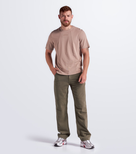 Jaren Pantalon Straight Bpt Masculino GroggyVD