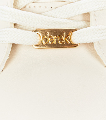 Adele Tenis Unicolor Con Remache DerekAR