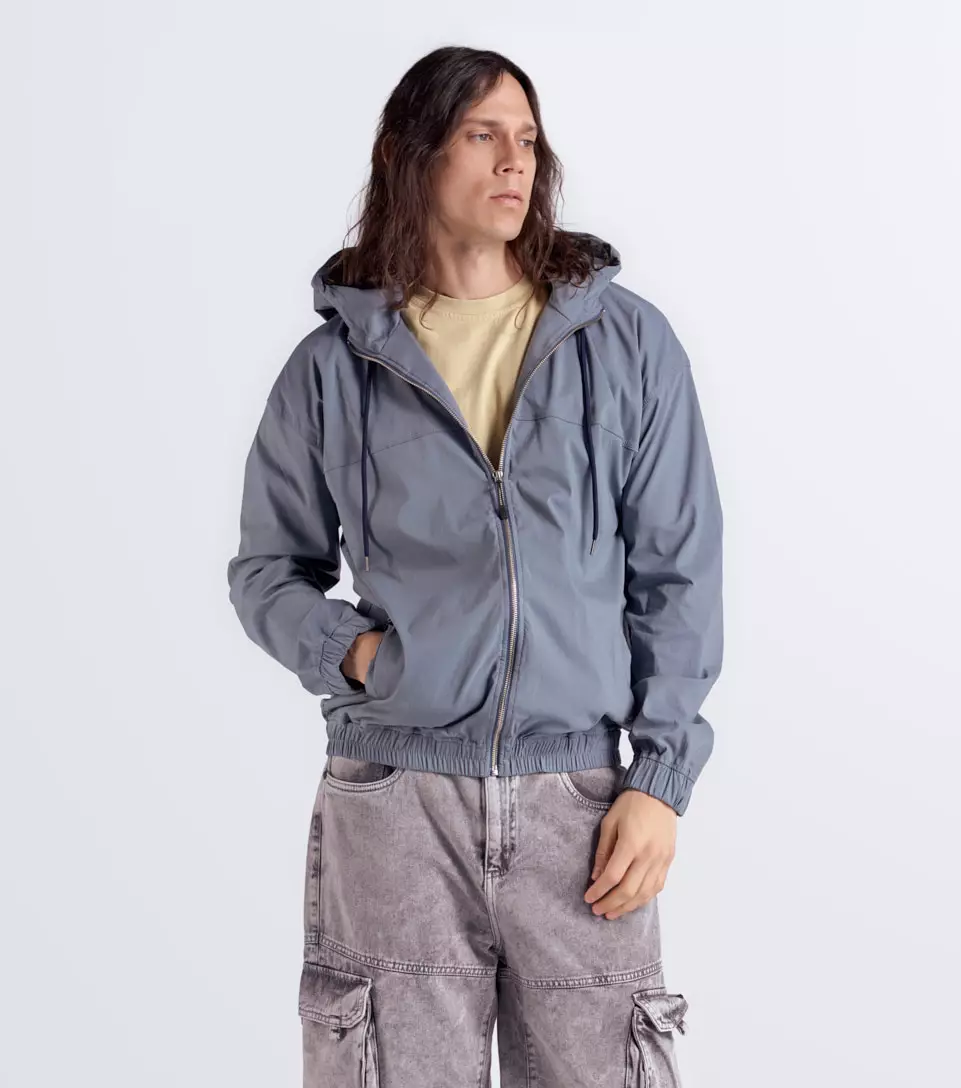 Andy Chaqueta Tipo Bomberg TyperAZ