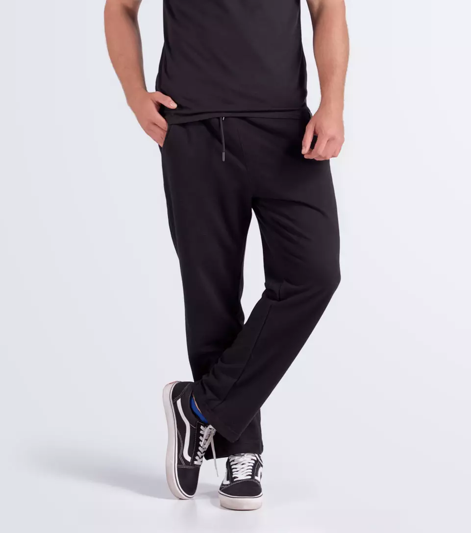 Aron Jogger Con Ribetes TyperNG