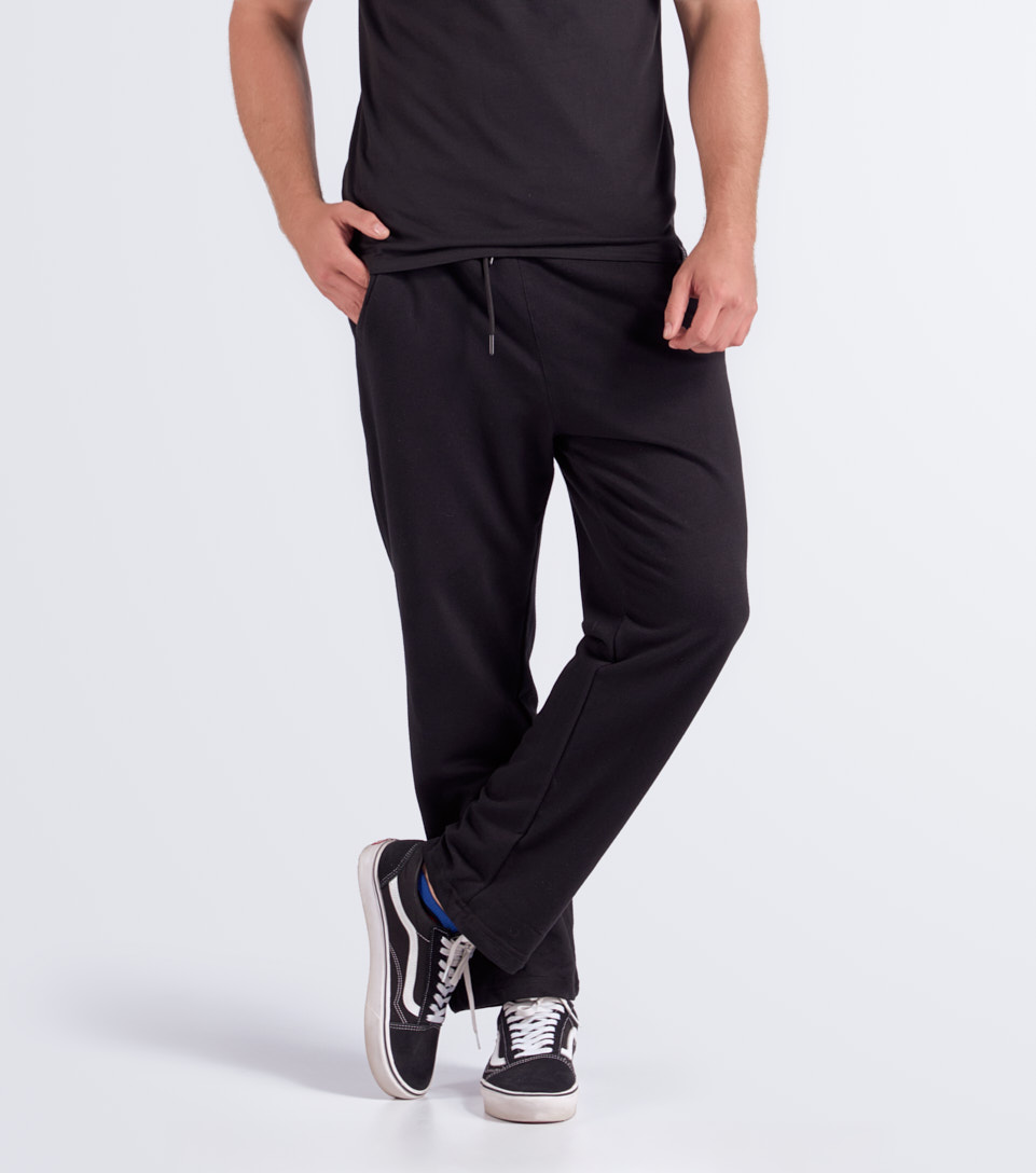 Aron Jogger Con Ribetes TyperNG