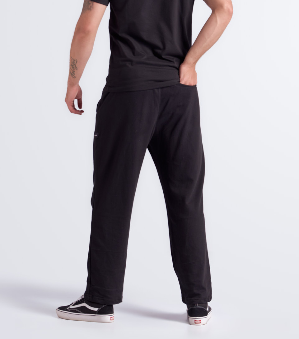 Aron Jogger Con Ribetes Typer 833666 