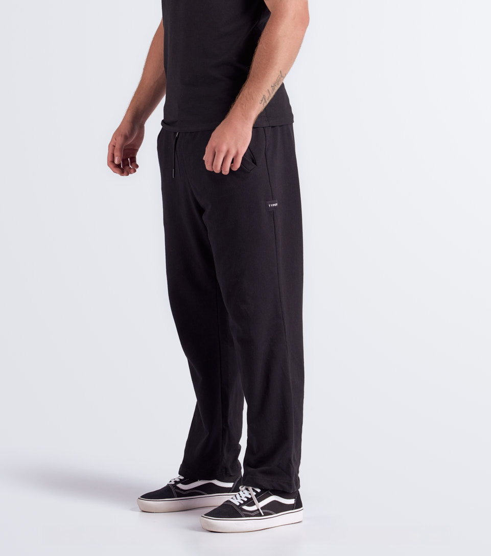 Aron Jogger Con Ribetes Typer 833666 