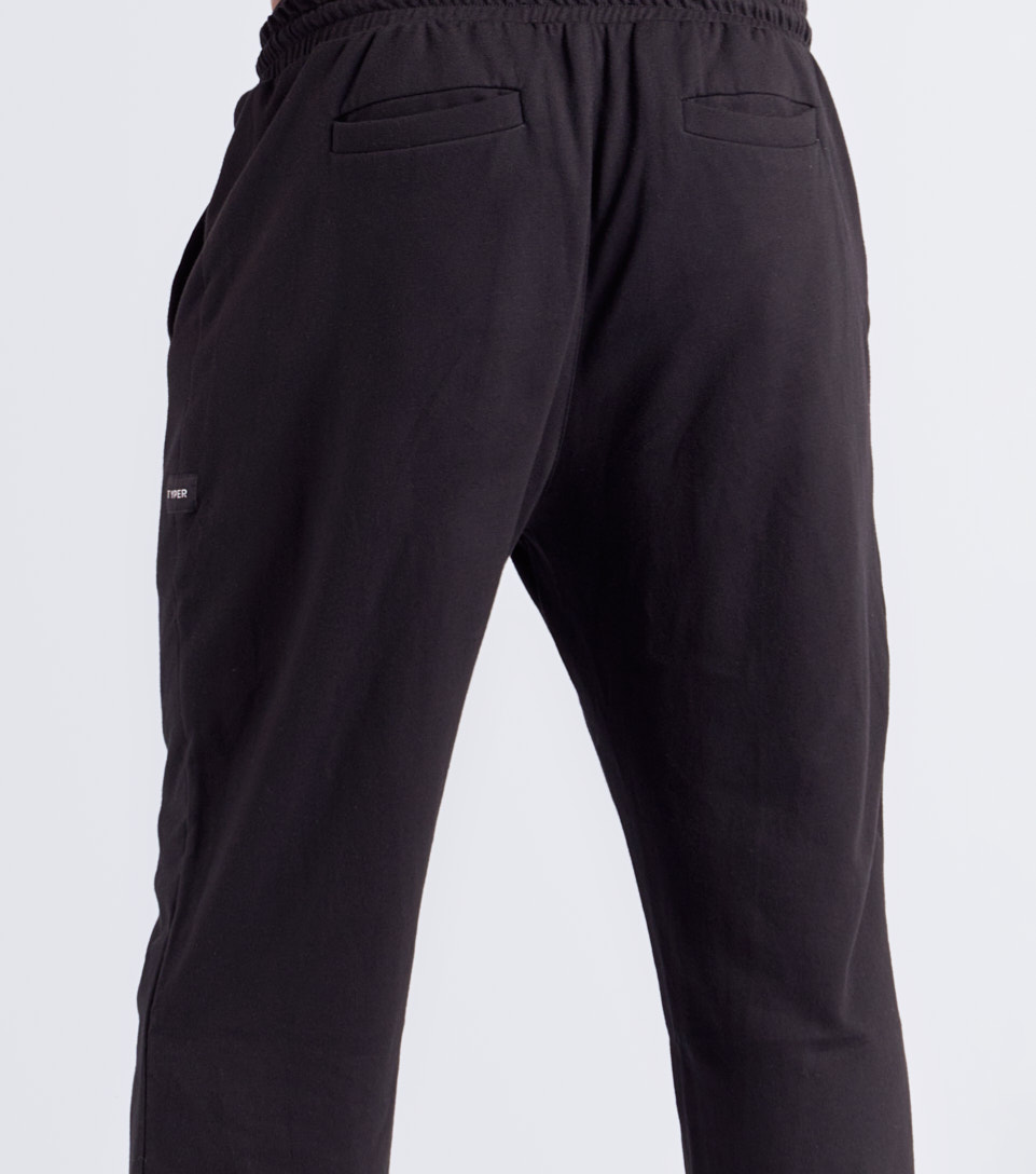 Aron Jogger Con Ribetes Typer 833666 