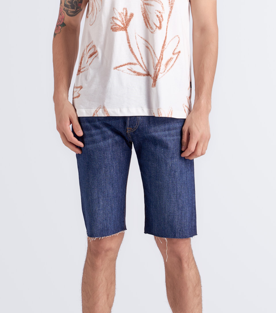 Bermuda Levis 501 Denim Short Men 129144 AZ