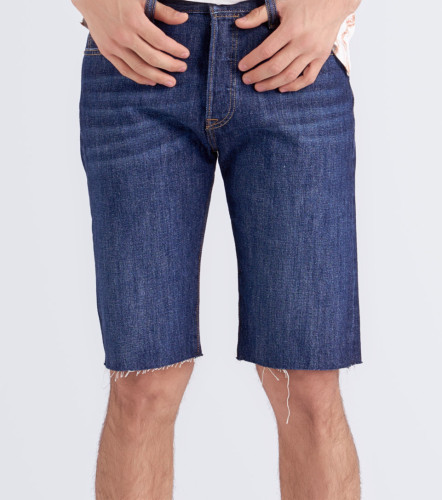 Bermuda Levis 501 Denim Short MenAZ