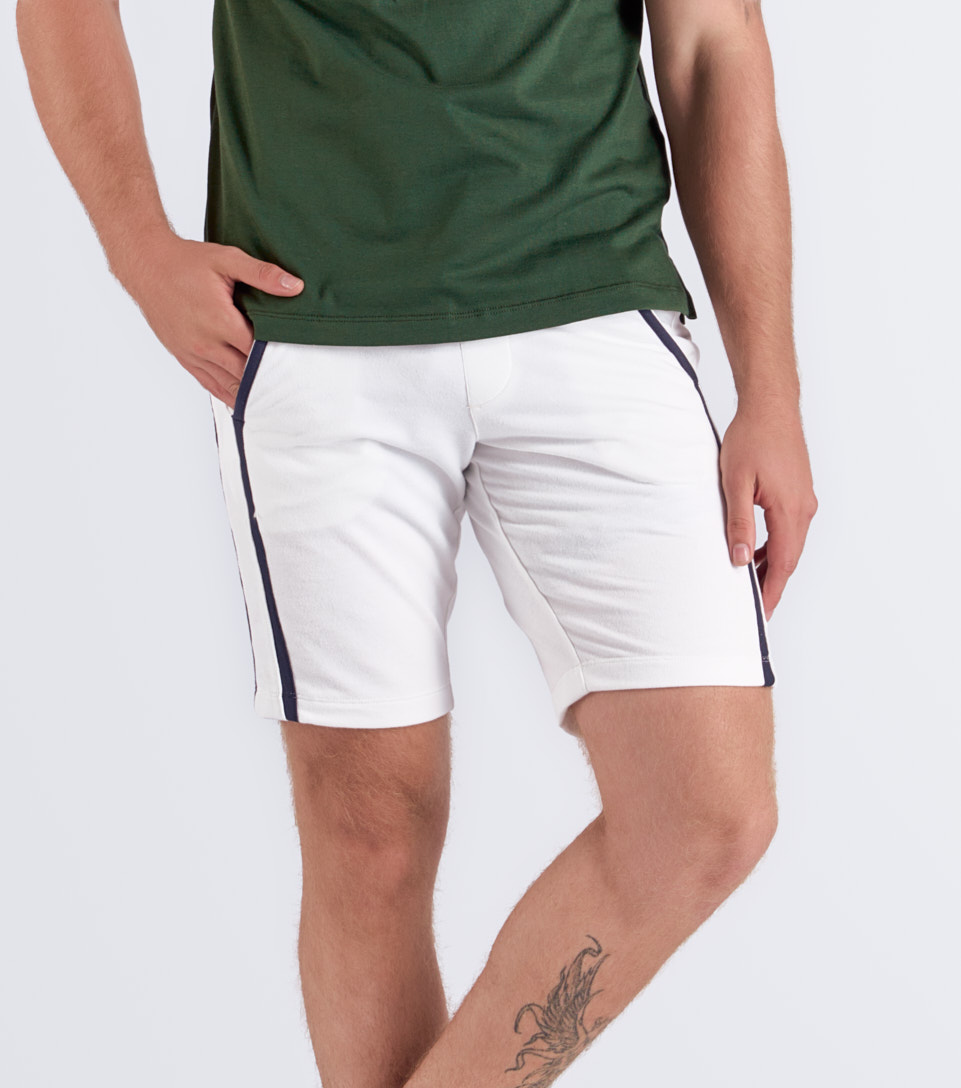 Bermuda Scout Athleisure ShortBL