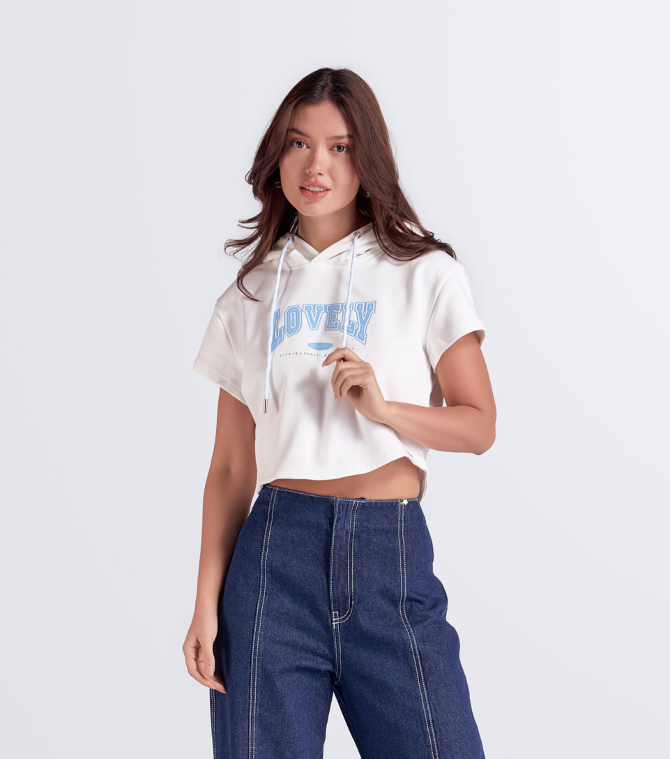 Blusa Para Mujer Chloe Derek Lovely 834086 AR