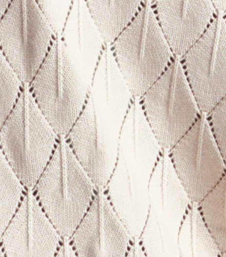 Blusa Tejida Manga Corta Unicolor Gisele DerekKQ