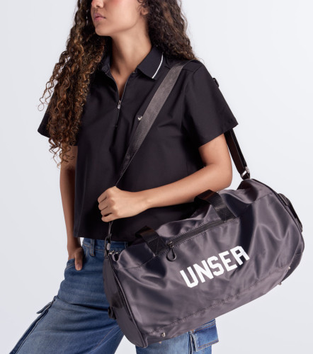 Bolso Deportivo Unicolor UnserNG