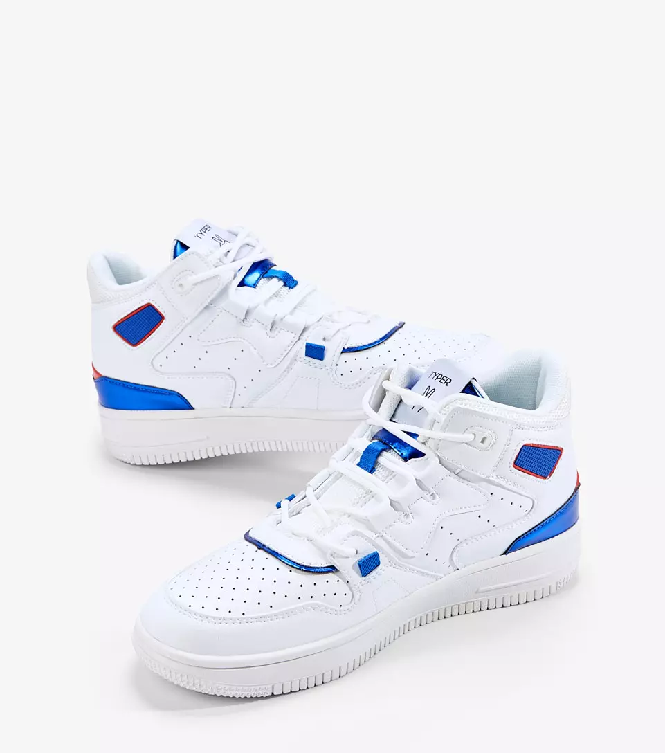 Botin Para Hombre Deportivo TyperBL