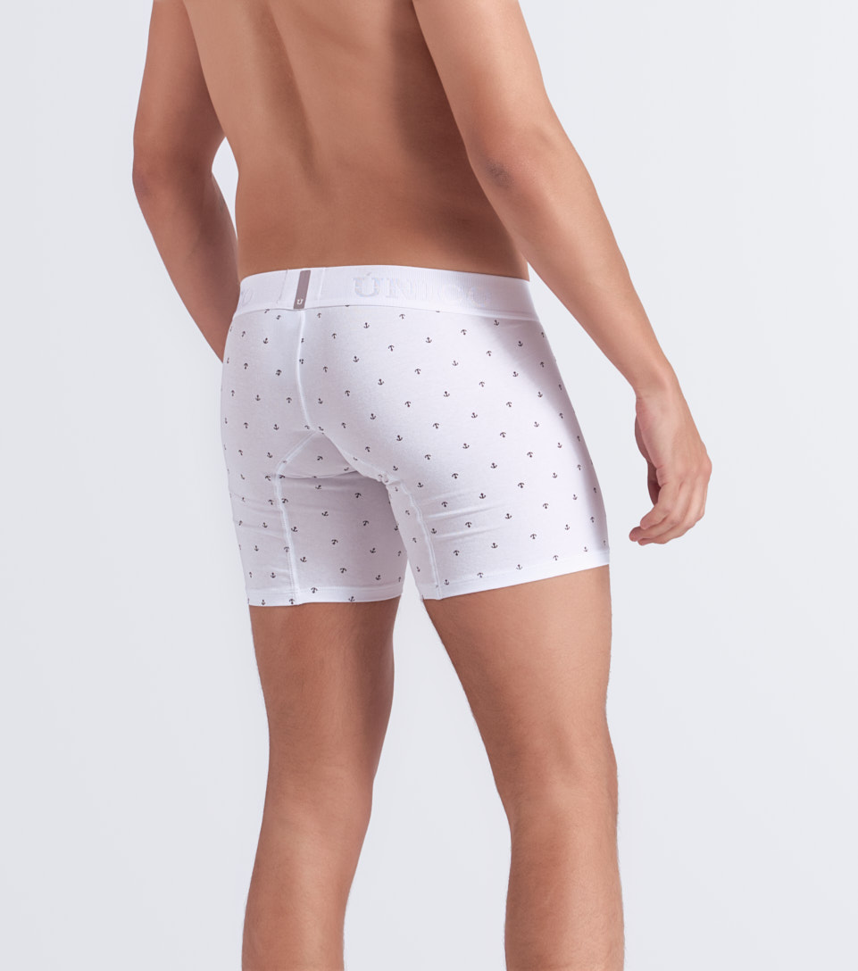 Boxer Unico Copa Media Naviero 129114 BL