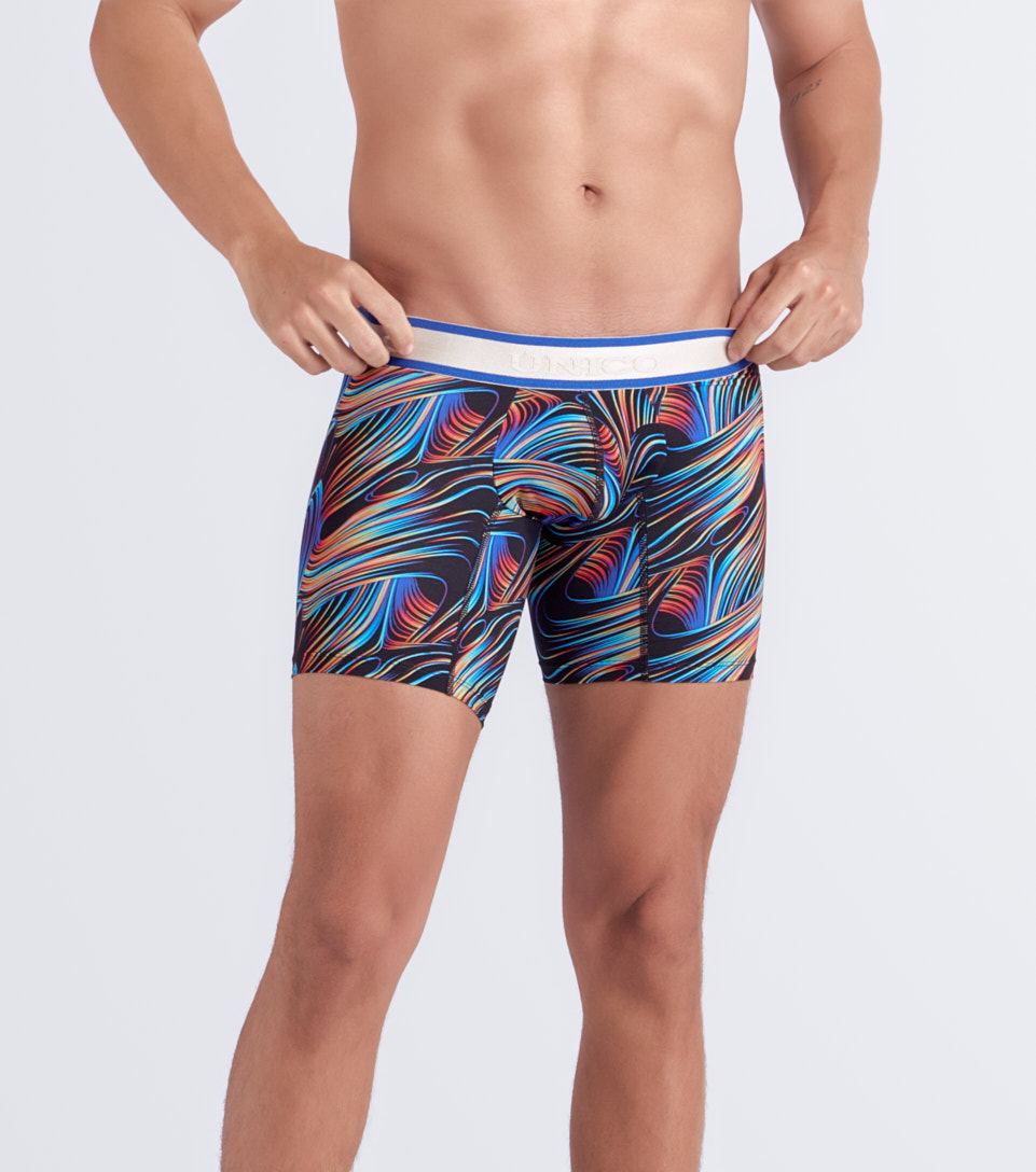 Boxer Unico Medio Calamo 128683 AZ