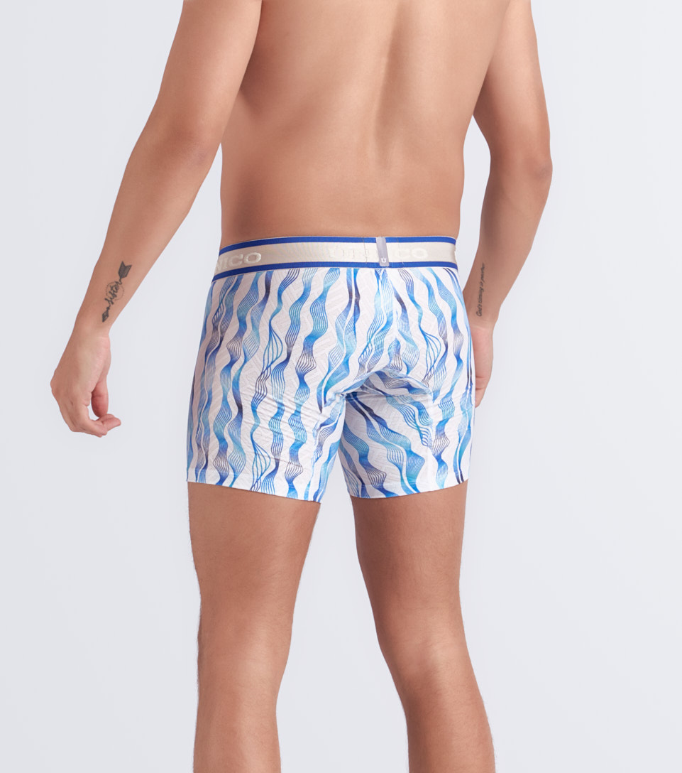 Boxer Unico Medio Pomposo 129111 AZ